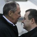 Srpsko ministarstvo potvrdilo: Dačić se sutra sastaje sa Lavrovim u Moskvi