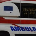 Umro čovek nasred ulice: Nesreća na Kanarevom brdu u Beogradu
