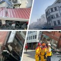 Potresni snimci razornog zemljotresa koji je pogodio Tajvan: Najmanje 9 poginulih, Nemci zarobljeni u tunelu