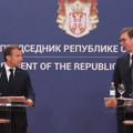 Vučić: Razgovori u Parizu nisu bili laki, ali objasnili smo poziciju Srbije