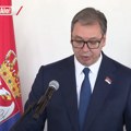 Srbija ne prihvata ultimatume velikih sila Vučić u Njujorku o Rezoluciji o Srebrenici