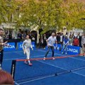 Srpski biser i Ivanišević napravili šou: Ovakav tenis još niste videli VIDEO
