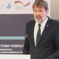 Žigmanov (DSHV): Novi mandat u vladi Srbije biće i nadalje posvećen unapređenju ljudskih prava