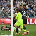 Juventus izbegao poraz od fenjeraša golom u nadoknadi (video)