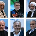 U trci za novog predsednika Irana šest kandidata