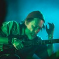 FOTO: The Smile, supergrupa nastala od članova Radiohead-a nastupila u Hangaru