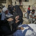 BLISKOISTOČNI SUKOB: Izraelci napredovali u zapadnom delu Rafe; Grčka predlaže da EU privremeno prihvati decu iz Gaze