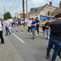 Novinarku N1 ometali dok je uživo izveštavala o festivalu „Mirdita, dobar dan“