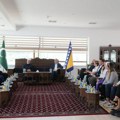 Novinari iz Sandžaka posjetili reisu-l-ulemu Kavazovića