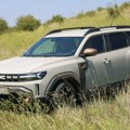 Prva vožnja u Srbiji : Dacia Duster - naši prvi utisci (CENOVNIK)