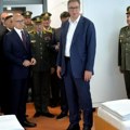 Vučević: Naša snaga je u našoj nesalomivosti i volji da opstanemo