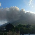 Etna erumpirala, zatvoren aerodrom u Cataniji