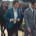 Brnabić u zvaničnoj poseti Kraljevini Maroko