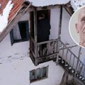 U ovoj kući se krio Alija Balijagić: Odao ga jedan detalj na podu