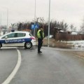 Povređena dva policajca u saobraćajnoj nezgodi