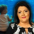 "Pile bakino, dobro sam preživela dan kad si se rodio" Verica Šerifović objavila sliku malog Maria: "Vodi te baka u…