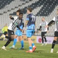 Partizan - Radnički Niš uživo: Natho obradovao novog trenera, pogodio praznu mrežu!