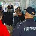 VIDEO: Policija ušla u FTN, par sati posle početka blokade