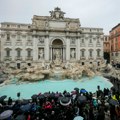 Fontana di Trevi otvorena nakon renoviranja: Pristup ograničen na 400 posetilaca