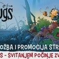 Izložba i promocija stripa „Bugs – svitanjem počinje zvuk“ Tihomira Čelanovića u SKC-u