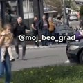 Uhapšen vozač automobil koji je povredio više ljudi u Žarkovu (UZNEMIRUJUĆ VIDEO)