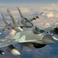 Đubretarska posla! Lovci F-16 sa deponije pa na front (foto)