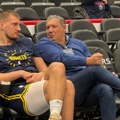 Miško Ražnatović se oglasio zbog partije Nikole Jokića, napisao je samo jednu moćnu rečenicu