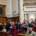 Parlament Ukrajine ratifikovao sporazum o mineralima sa SAD
