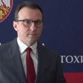 Petković: Deeskalacija mora biti prioritetna tema u dijalogu sa Prištinom