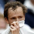 Novaku Đokoviću se čisti žreb u Parizu: Medvedev opet pritisnuo dugme za samouništenje
