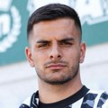 Partizan potvrdio transfer veziste: Kovač prešao u Baltiku, crno-belima novac u dve rate