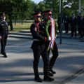Ministar Dačić položio venac na spomen-obeležje u znak sećanja na poginule policajce