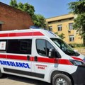 Vredna donacija: Novo sanitetsko vozilo za Zdravstveni centar Vranje