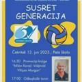 DANAS SE ODRŽAVA 5. MEMORIJALNI ODBOJKAŠKI TURNIR U ČAST LEGENDARNOG MILANA KORAĆA