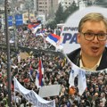 Studenti podnose krivičnu prijavu protiv Vučića