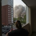 VIDEO Teror nad Kijevom: Dronovi udarali nasumično, ljudi ginuli u svojim stanovima
