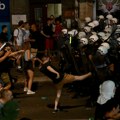 uživo Protest na Slaviji: "Nastavićemo tamo gde smo prošli put bili prekinuti"