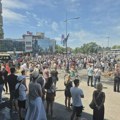 Osam meseci od pada nadstrešnice: Građani odali poštu stradalima u Novom Sadu