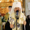 Zelenski oduzeo ukrajinsko državljanstvo mitropolitu onufriju Optužen za održavanje veza sa Moskovskom patrijaršijom