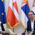 Vučić sa ambasadorkom Danske o odnosima u regionu i situaciji u Srbiji