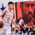 Велико признање: Кошаркаш Војводине део у20 репрезентације Србије на ЕП на криту Лука Савановић међу 12 путника
