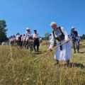 Tradicija u srcu prirode: 56. Kosidba na Rajcu od 18. do 20.jula