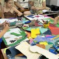 Program „ARTuj sa Ivom” ulazi u treću sezonu Više od likovnog opismenjavanja u Sremskim Karlovcima