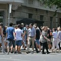 Protestne šetnje u Beogradu, Šapcu i Zrenjaninu