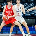 Orlići će se boriti za peto mesto na Eurobasketu u Beogradu, pregazili Tursku sa 25 razlike