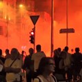 Incidenti u Novom Sadu i Novom Beogradu - protesti građana i okupljanja pristalica SNS-a u više gradova