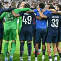 Pevci vodili 2:0 do 85. minuta, pa izgubili trofej Superkupa Evrope (video)