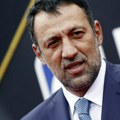 FOTO Vlade Divac se emotivno oprostio od čuvenog Den Tane, otkrio njegov potez kojem se i dalje divi
