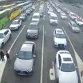 Putnička vozila na Batrovcima čekaju šest sati da izađu iz Srbije