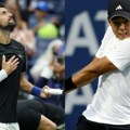 Blokada za Tiena: Novak protiv momka koji želi da uči